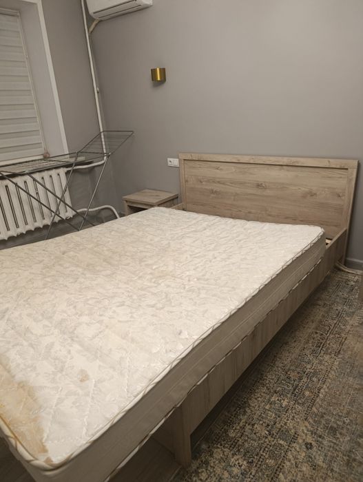 Кровать двухъярусная