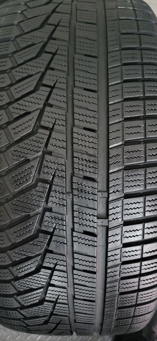 2 anvelope 255 40 18 hankook de iarna 2018 5mm