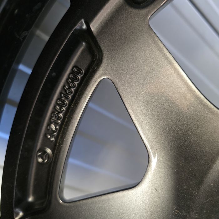 Оригинални чисто нови 19" AMG джанти за Mercedes E-Class W213 (Sport /