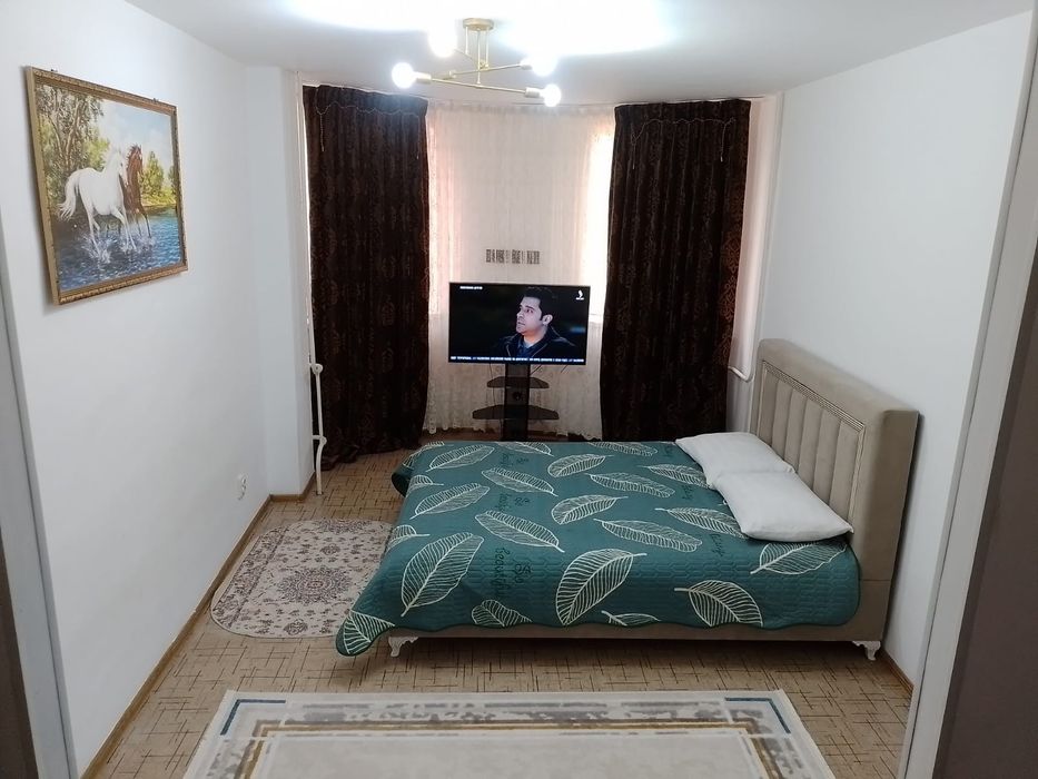 Квартира по суточно