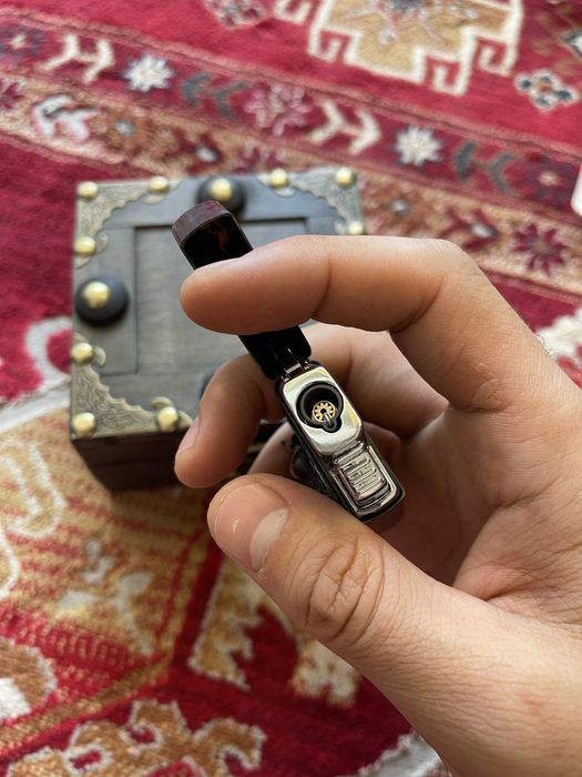 Zippo original custom