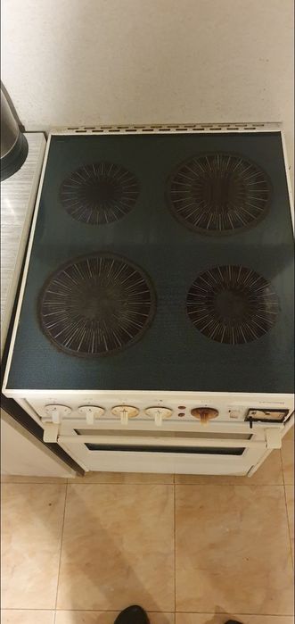 Готварска печка Privileg