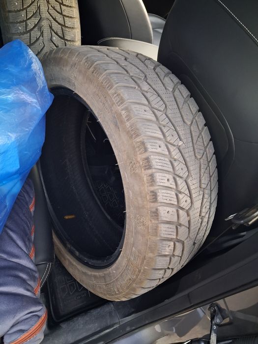 Продам шины r17.