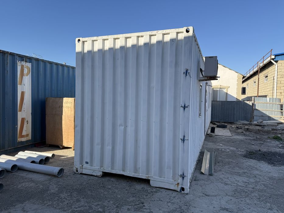 Контенер 12метр