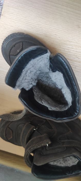 Ботинки детские, размер 27