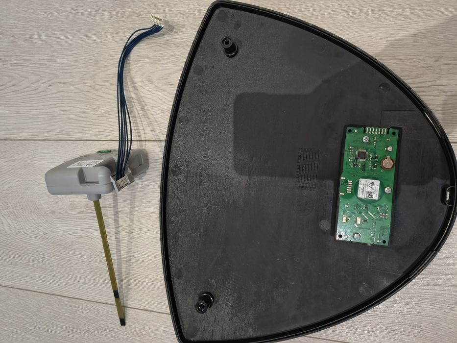 Vand termostat, placa comanda si capac boiler Ariston Andris lux eco 30 l