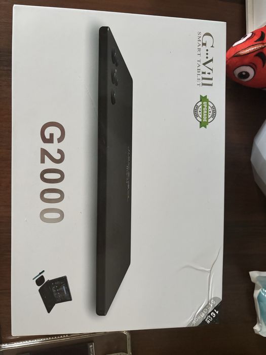Планшет G2000 RAM 16 GB, ROM 512GB