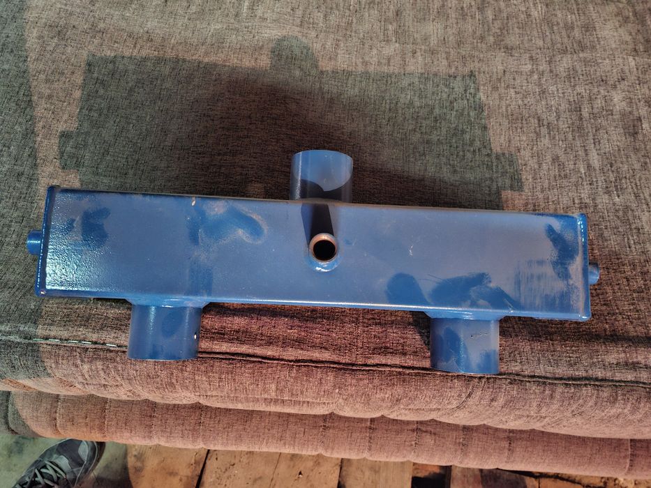 Butelie egalizare/distribuitor