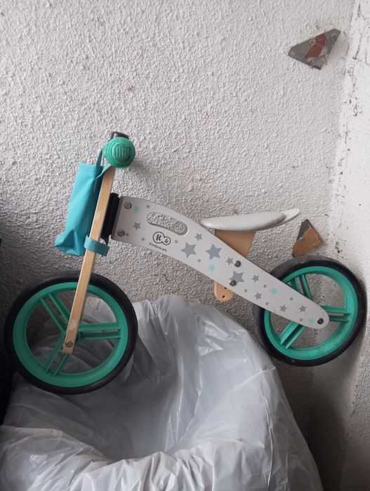 Дървено колело,добро състояние