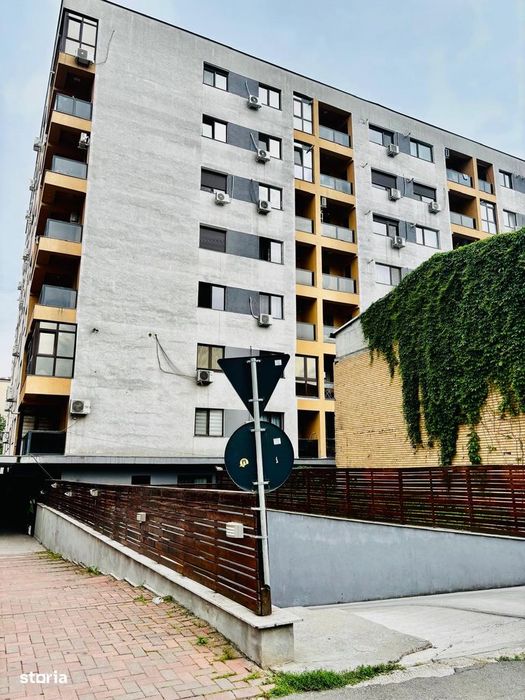 Garsonieră confortabilă de închiriat în Decebal