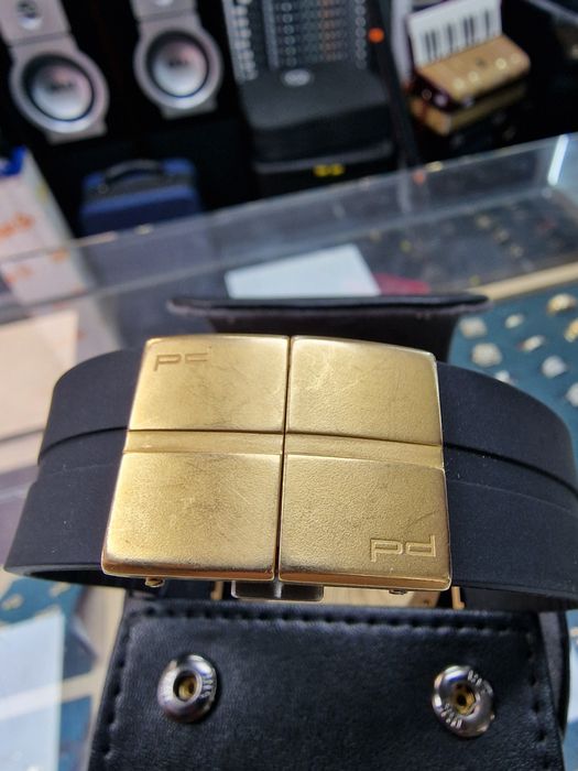 Amanet Vitan 107 Ceas Porsche Design Worldtimer Aur 18k 750