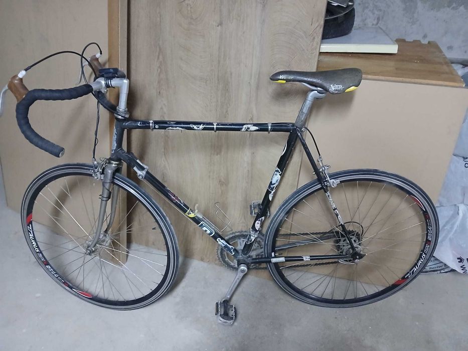 semi cursiera vintage