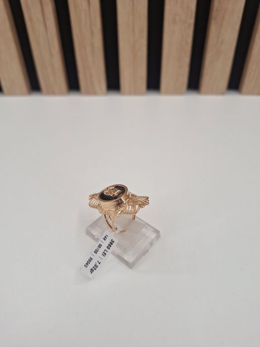 Inel Aur 14K 7,02 Gr Masura 12/52 #55155