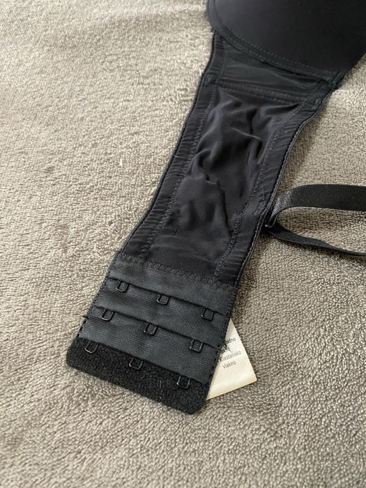 Sutien negru simplu – elegant, confortabil și versatil 75B