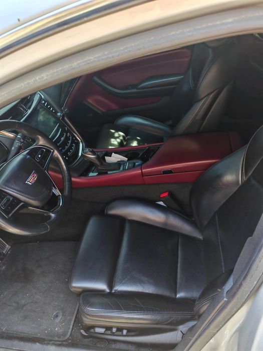 Cadillac - CTS - 2015 - 2.0T - 276 - 4x4