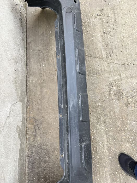 Bara spate Dacia Dokker