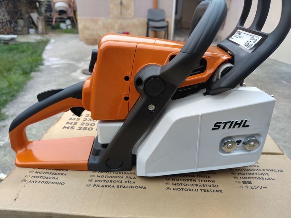 Drujba Stihl Ms 230 Noua.!