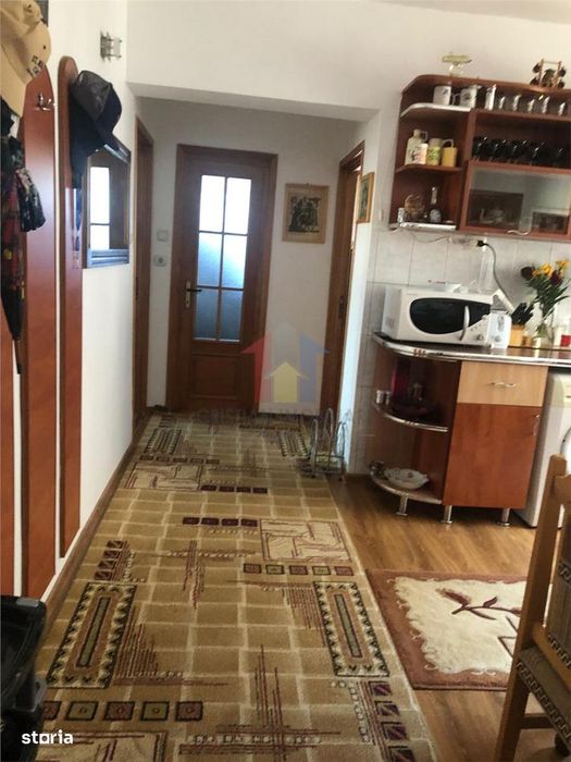 SPATIOS2 camere, 62 mp, balcon 11 m, Mobilat si Utilat, Ultracentral