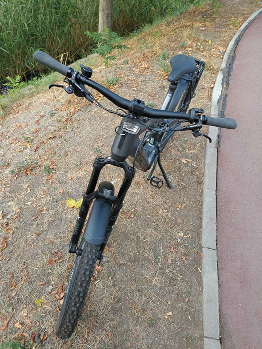 Bicicletă electrica Flyer 27,5+