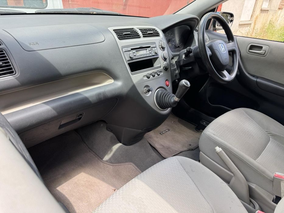 Honda Civic 7 1.6Vtec на части