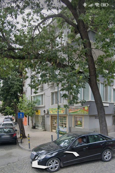 Собственик продава магазин Четвъртък пазара