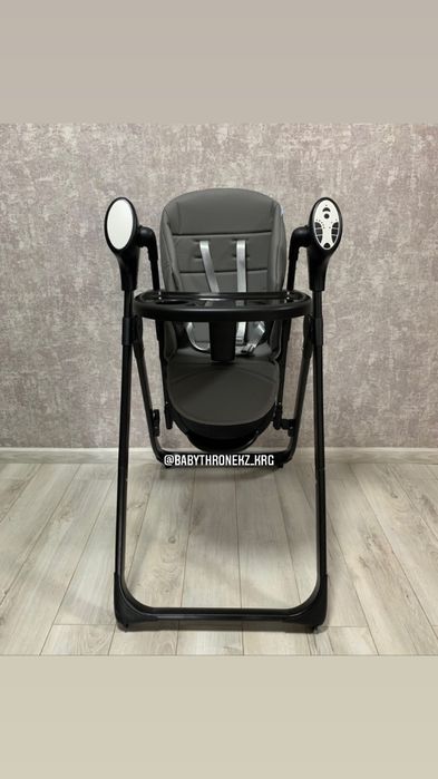 Электрокачеля Стульчик Бустер Maribel Марибель