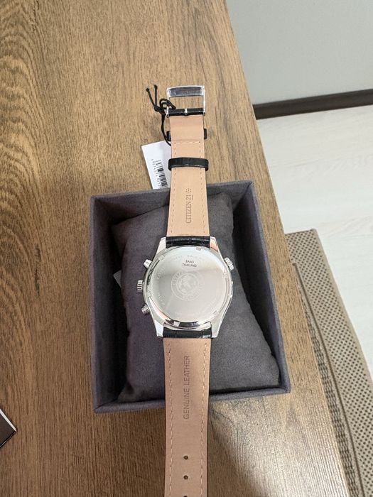 Продавам чисто нов Citizen Eco-Drive WR100 (2026)