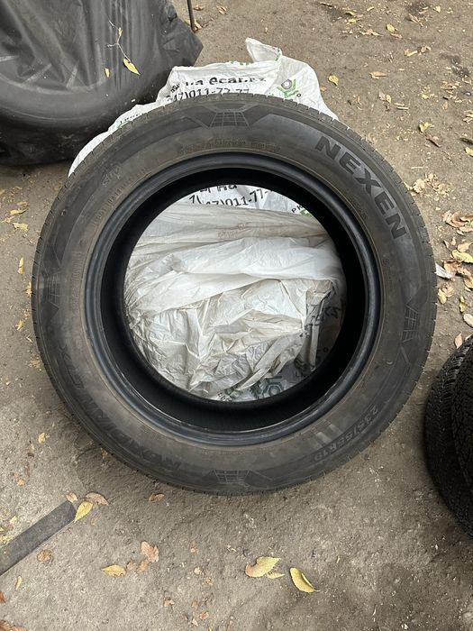 235/55R19 Шины NEXEN