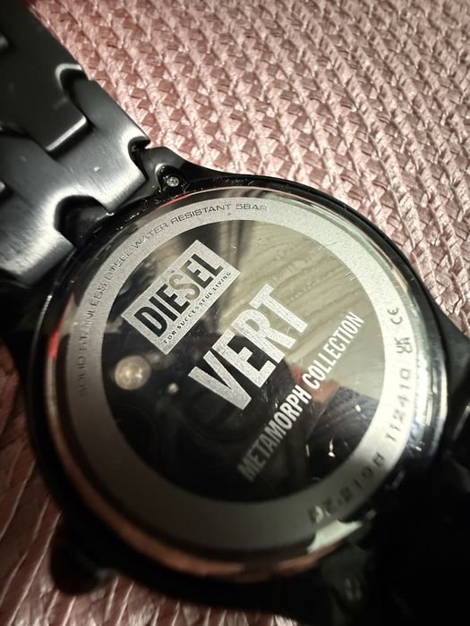 Diesel часовник!!!