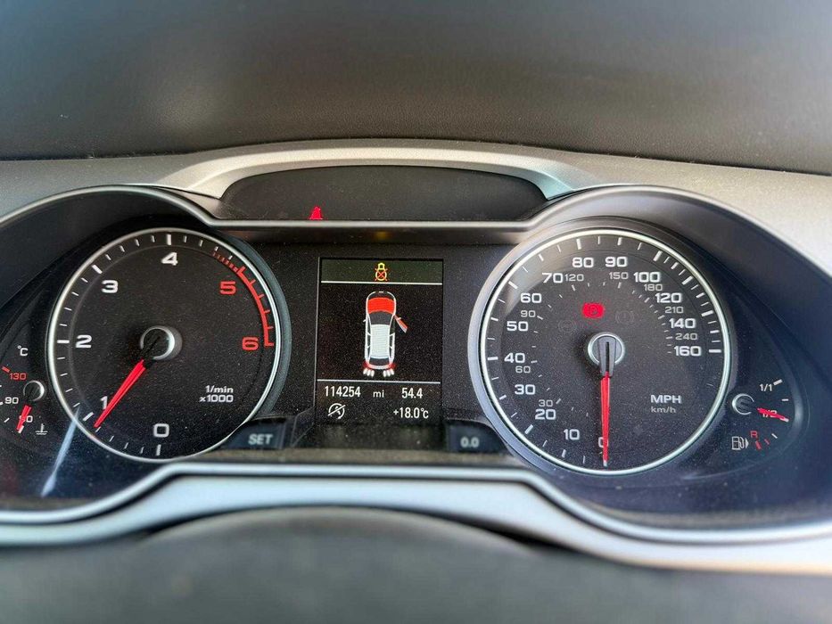 Dezmembrari piese Audi A4 B8.5 Allroad 2.0 TDI 2014 Cod: CGL CGLC