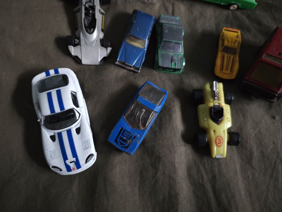 Продавам колички Machbox Bulgaria и  други