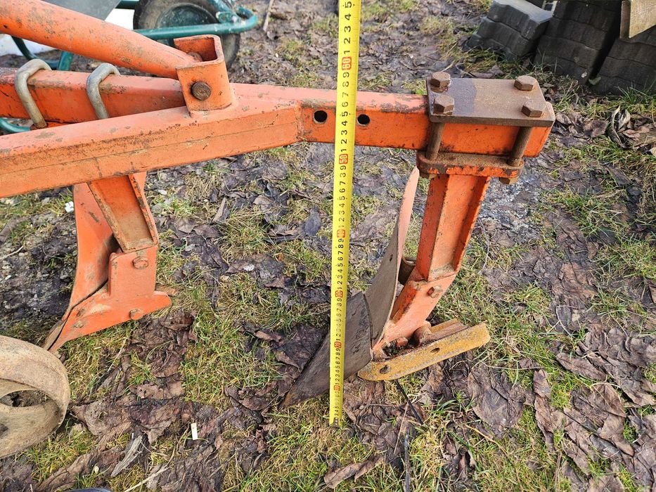 Plug tractor japonez mic 14cp