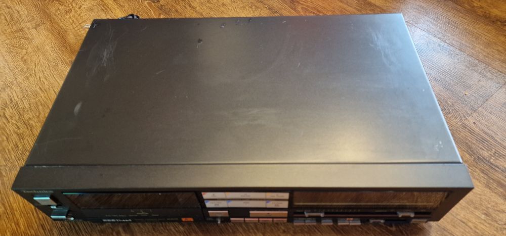 Deck Technics 3 capete M 253X