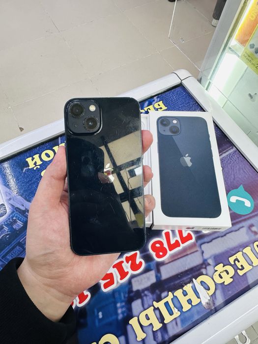 Айфон 13 128гб.