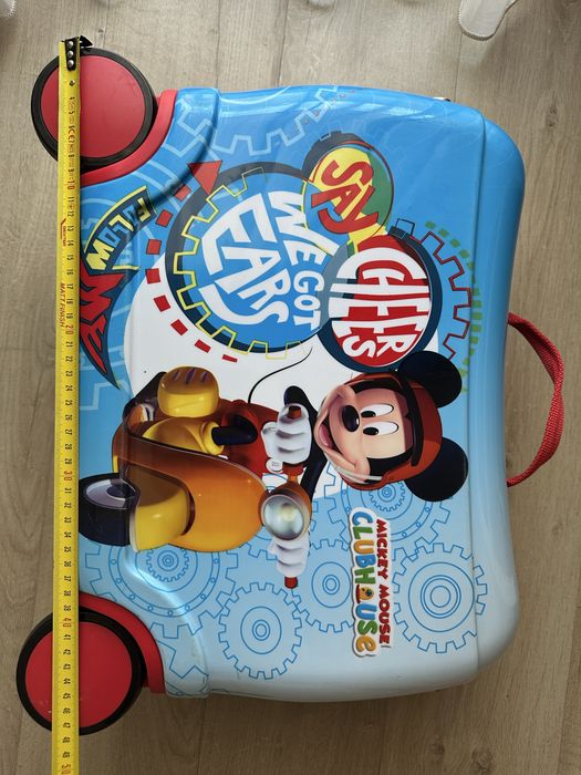 Troler copii Disney Mickey Mouse Clubhouse
