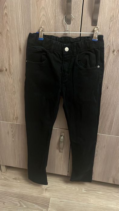 Брюки теплые, рост от 130-150