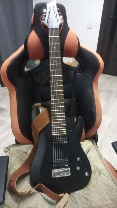 гитара SCHECTER C-8 Deluxe