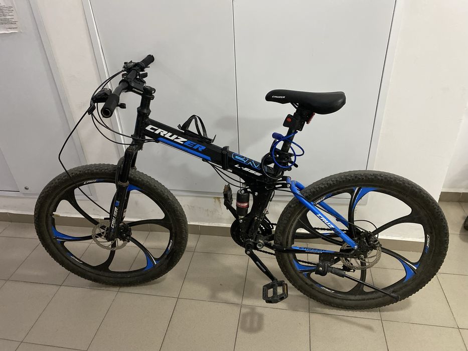 Велосипед круиз.