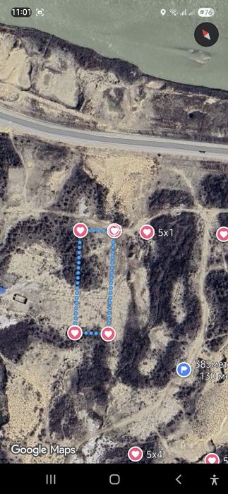 Продается участок 100 соток.