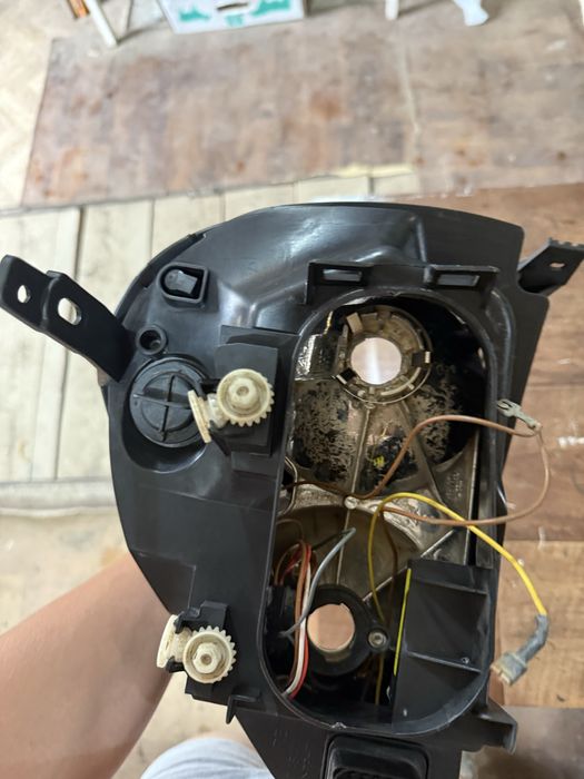 Фара приора 2 оригинал правая бош