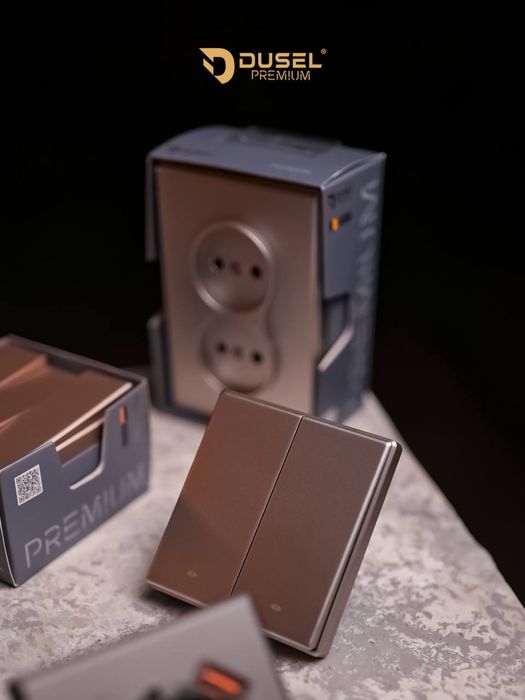 Barcha turdagi elektro tovarlar. Rozetka va vklyuchatel