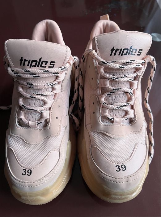 Balenciaga Triple S