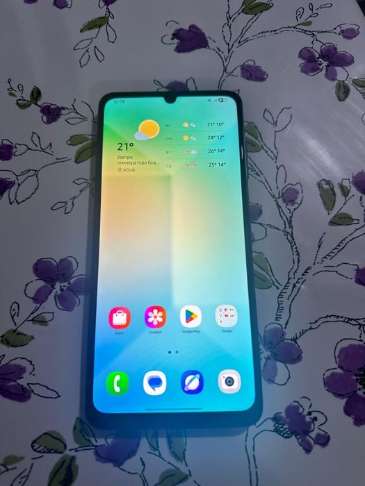 Продаётся Samsung A06 6/128 gb