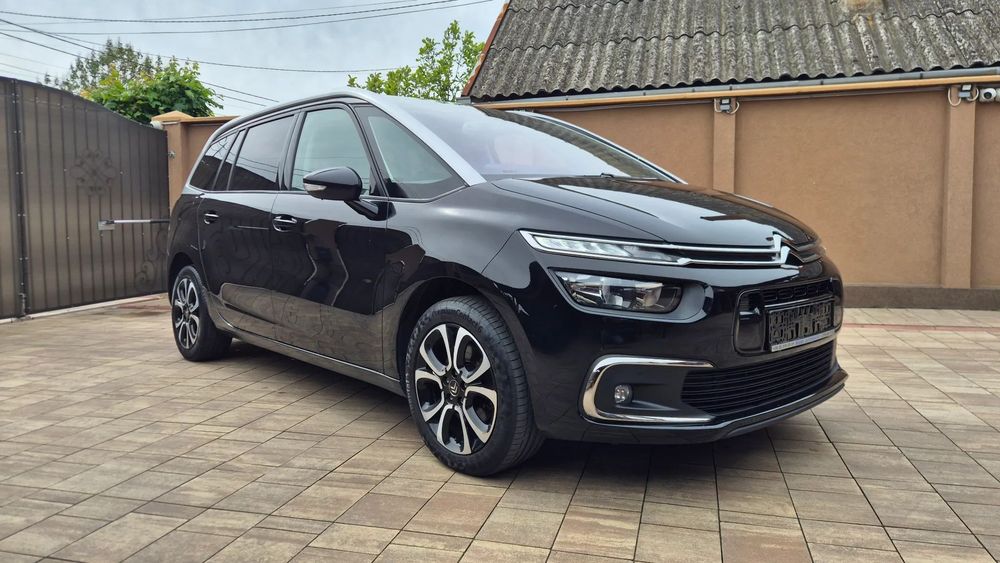 Citroën C4 Grand Space Tourer 7 LOCURI,  GARANȚIE,  Se emite factură,  2.0 HDI, Automat