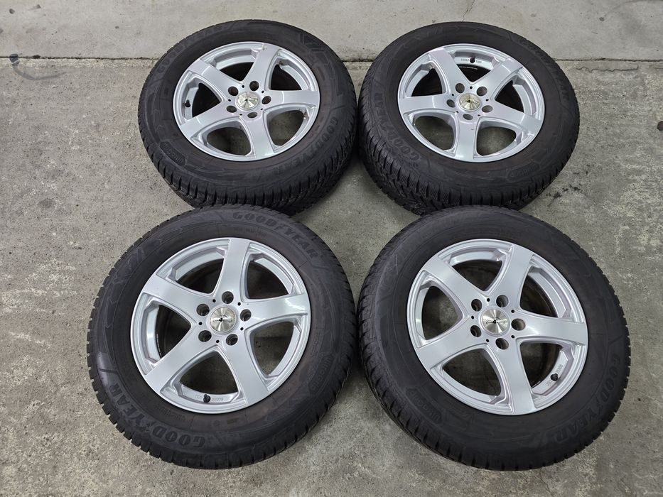 Джанти 16 / 5х114,3 - Hyundai, Kia, Nissan, Renault, Toyota и др. 5x11