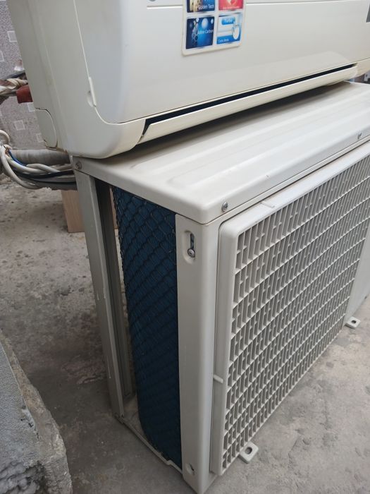 Midea 12 кондиционер