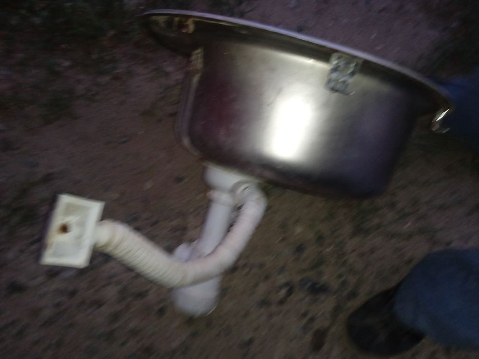 Мойки нержавейка разные