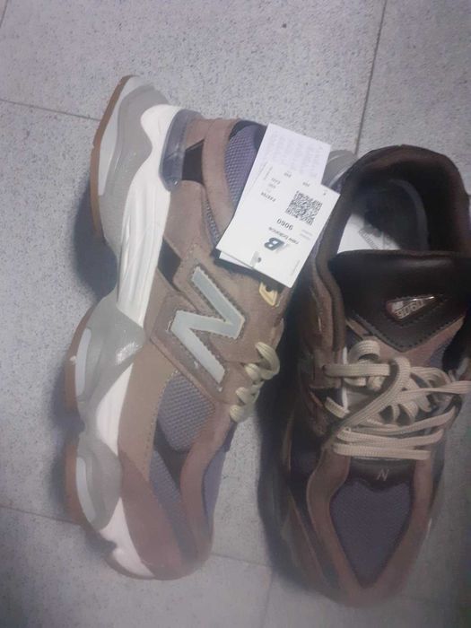 New Balance 9060 – чисто нови, №44 EU