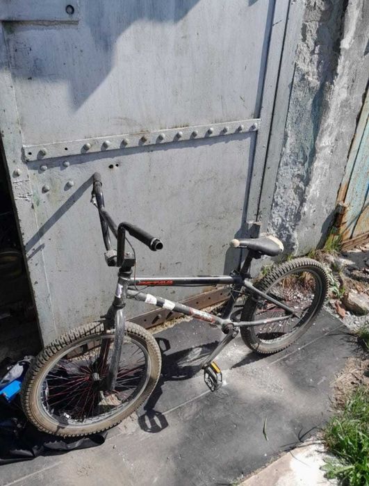 Продам велосипед BMX petava