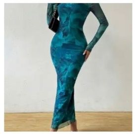 Платье по фигуре